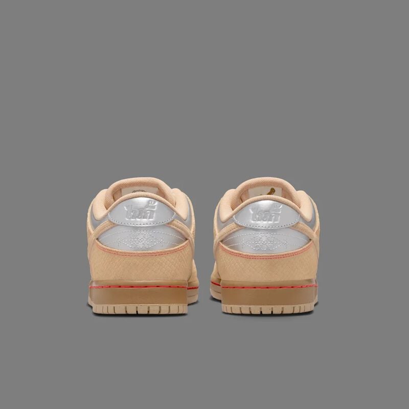 Zapatilla Nike SB Dunk Low Pro, Marr&oacute;n, hi-res