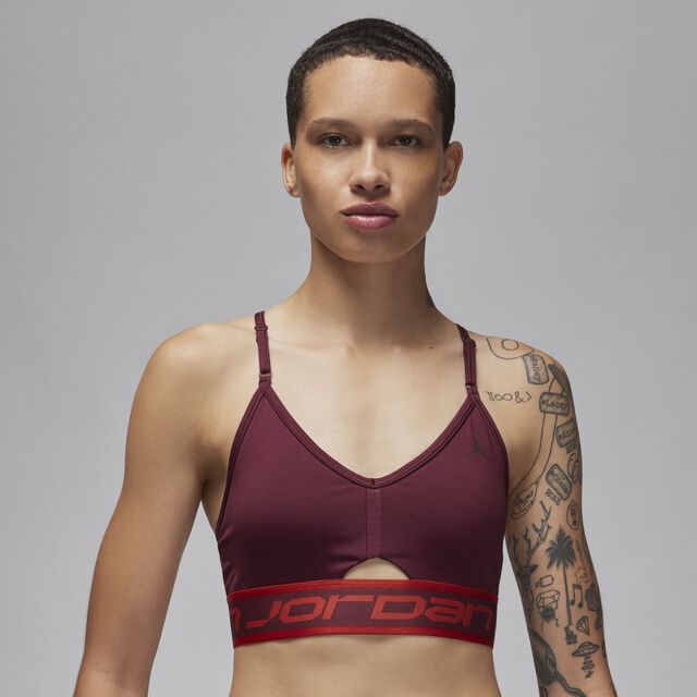 Bra Jordan, Rojo, hi-res