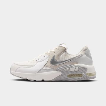 Nike Air Max Excee, Blanco cumbre/Polvo fot&oacute;n/Gris niebla/Plata metalizado, hi-res