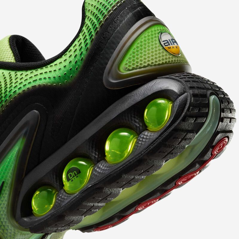 Zapatilla Nike Air Max, Verde, hi-res