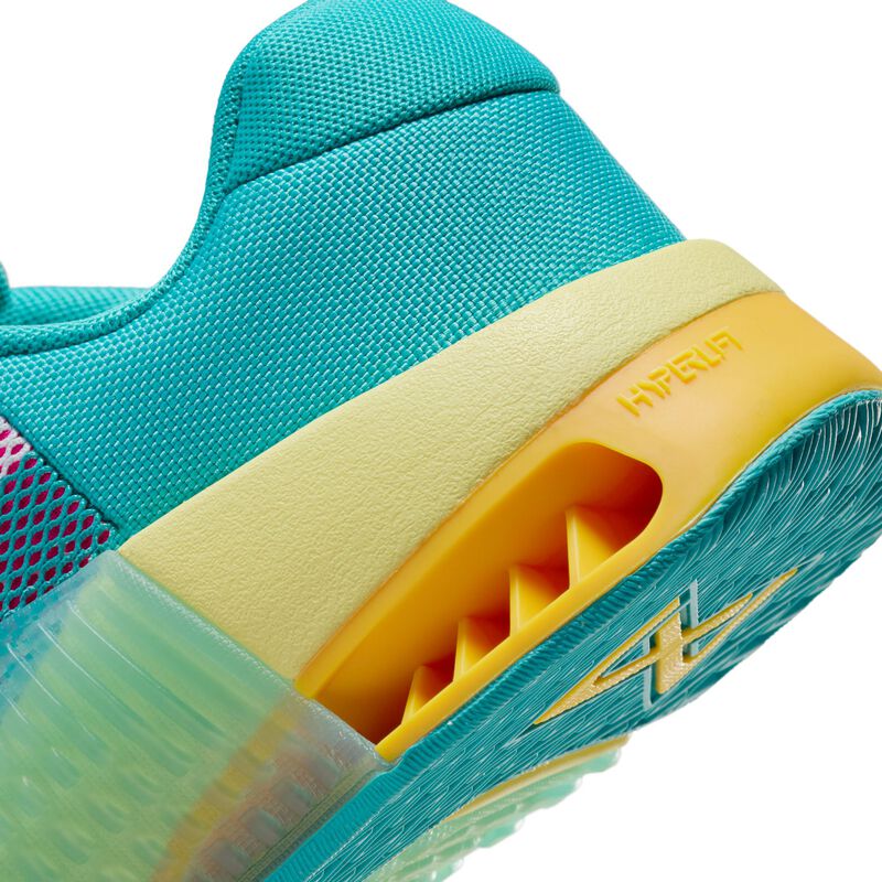 Nike Metcon 9 AMP, Cactus Polvoriento/Rosa Feroz-Azul Glaciar, hi-res