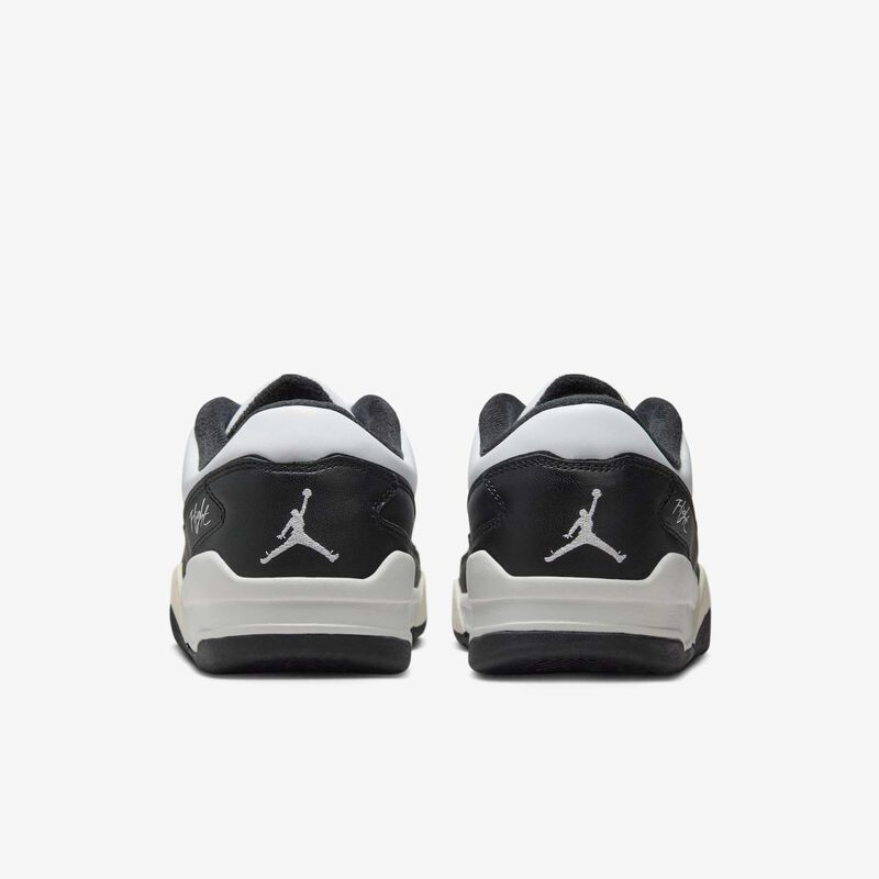Jordan Flight Court, Blanco/Vela/Negro, hi-res