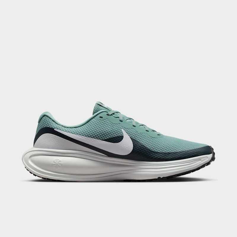 Nike Revolution 8, Espuma Cannon/Alga Blanca-Platino-Negra-Menta Pura, hi-res