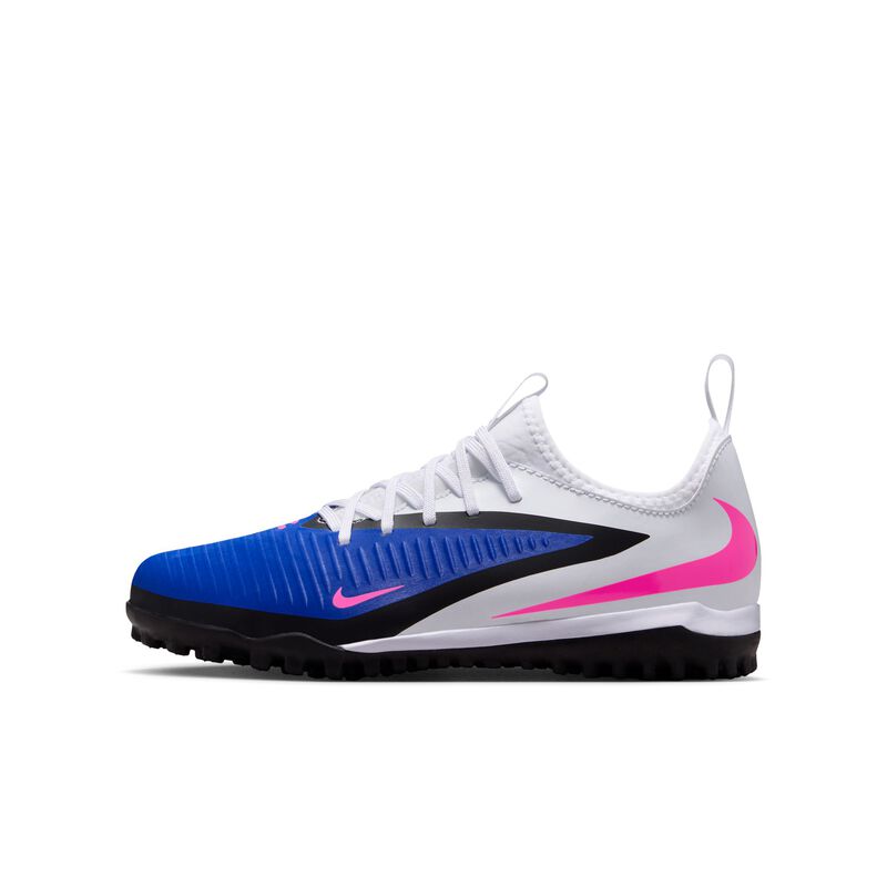 Zapatilla Nike Jr. Phantom 6 Low Academy, Azul, hi-res