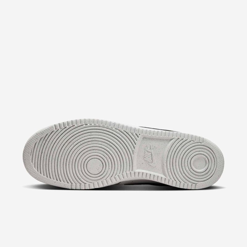 Nike Court Vision Low, Gris Niebla/Blanco/Negro, hi-res
