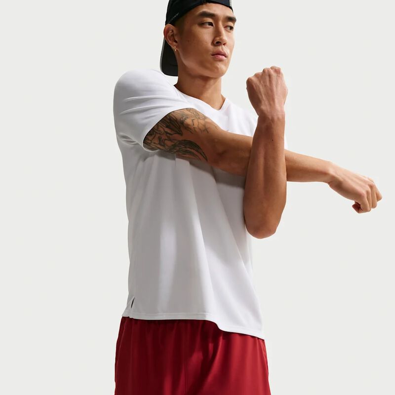 Short Nike Challenger, Rojo, hi-res