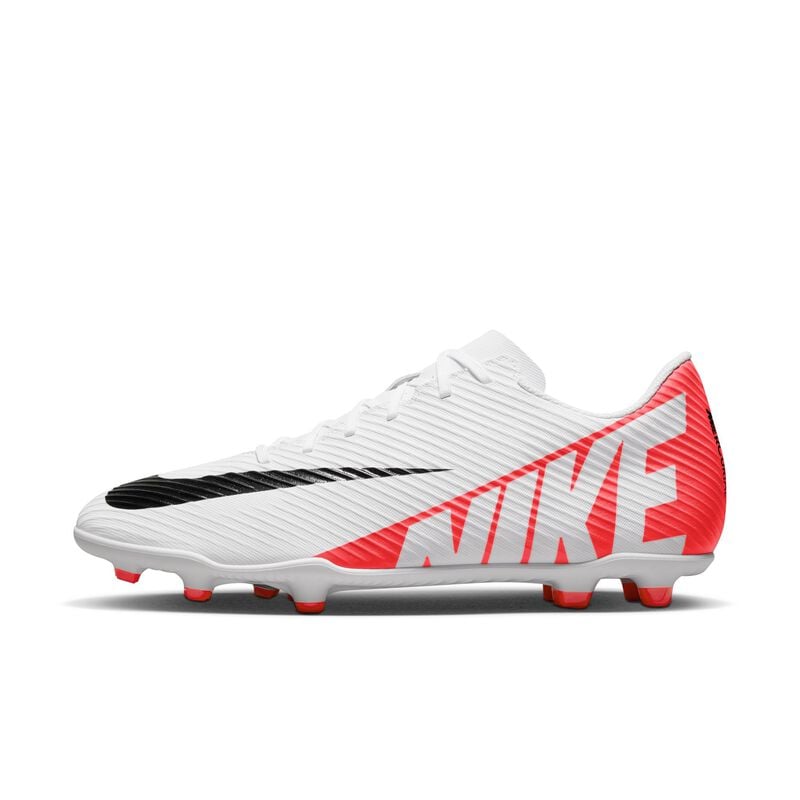 Nike Mercurial Vapor 15 Club, Carmesí brillante/Negro/Blanco, hi-res