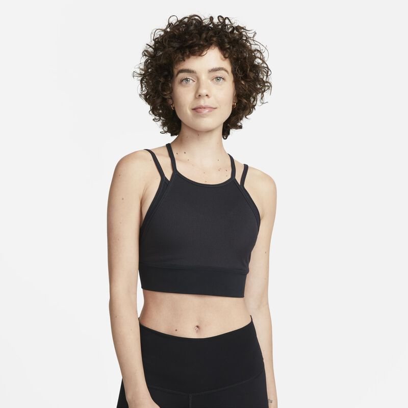 Nike Indy Strappy, Negro/Blanco, hi-res