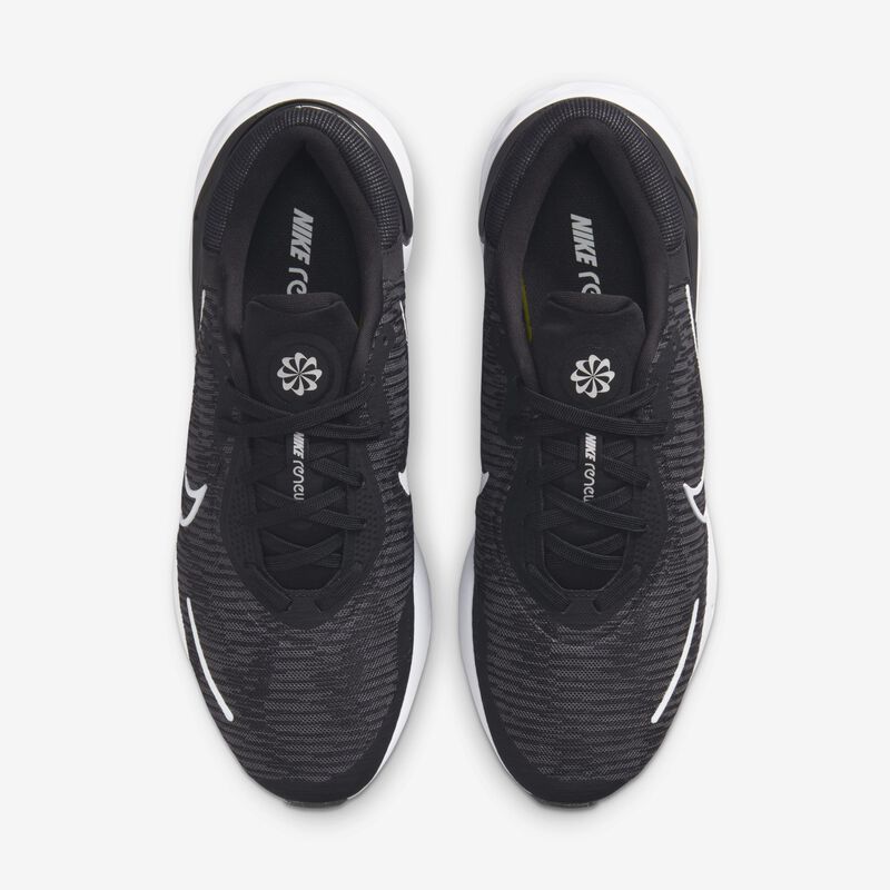 Nike Renew Run 4, Negro/Antracita/Blanco, hi-res