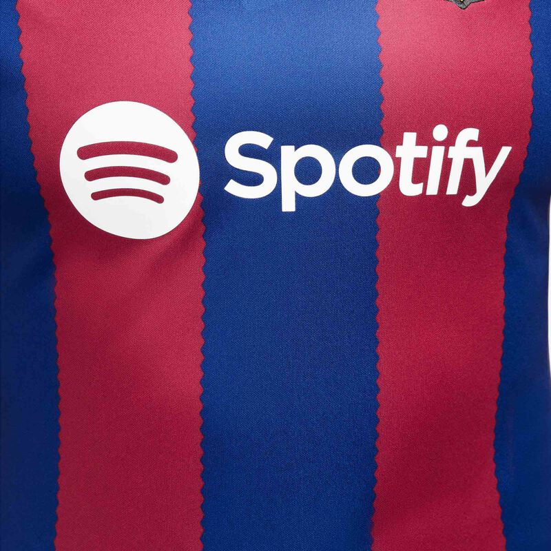 FC Barcelona local 2023/24 Stadium, Azul royal intenso/Rojo noble/Blanco, hi-res