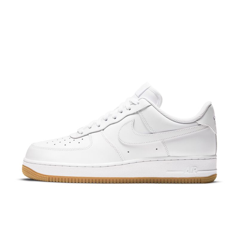 Nike Air Force 1 '07, Blanco/Chicle Blanco Marrón Claro, hi-res