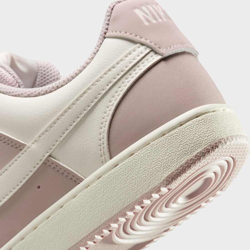 Nike Court Vision Low, Platino Violeta/Vela, hi-res