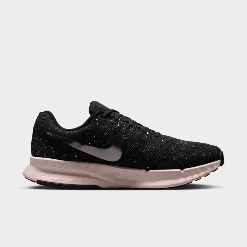 Nike Run Swift 3, Negro/Metalic Dark Gris-Metalic Plata-P&uacute;rpura Cueva-Limo Rojo, hi-res