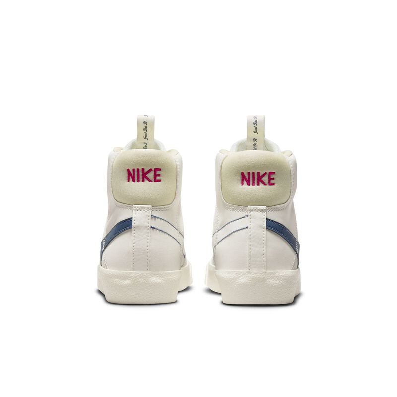 Nike Blazer Mid 77, Vela/Vela/Fireberry/Azul difuso, hi-res