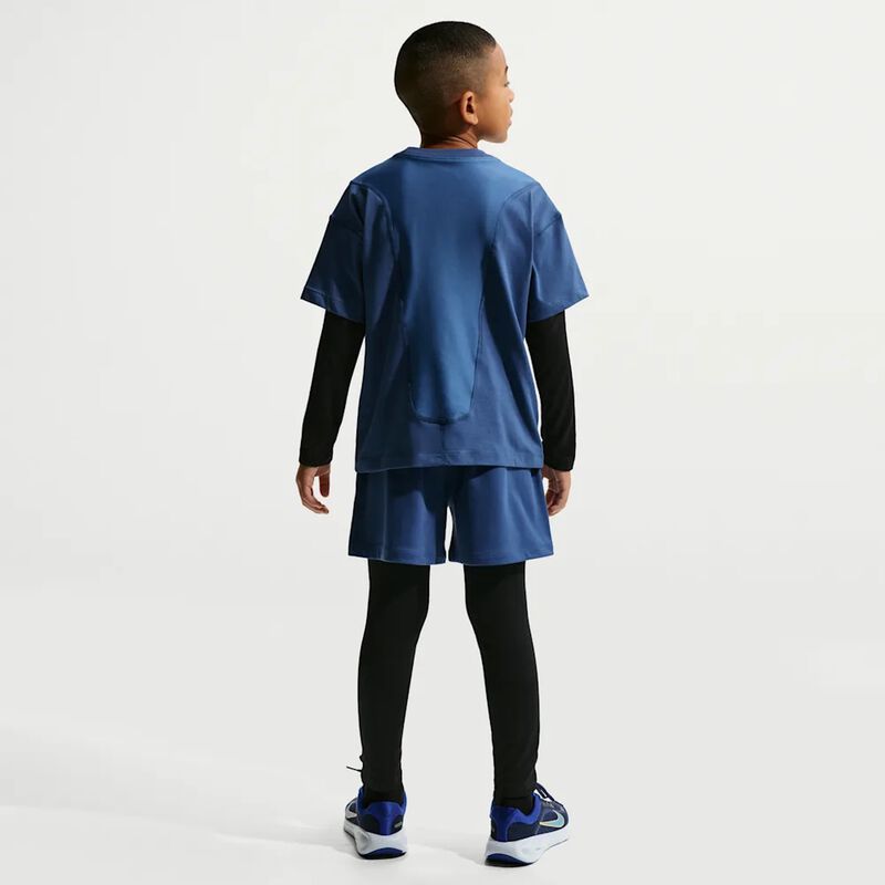 Short Nike Pro, Azul, hi-res