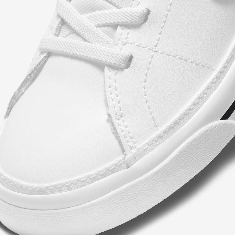 Nike Court Legacy, Blanco/Negro/Royal Juego, hi-res