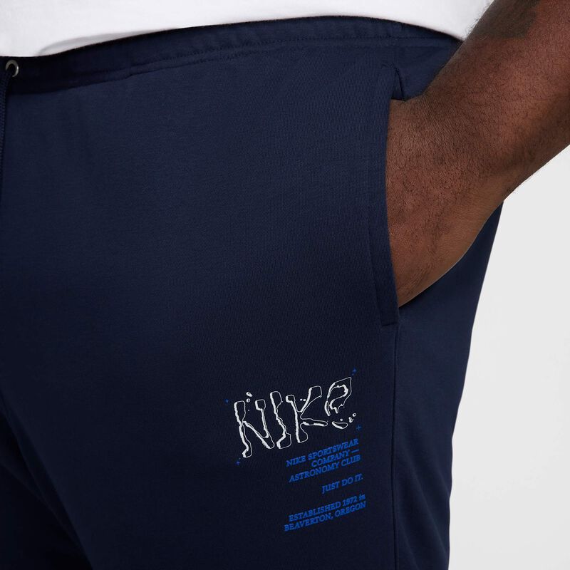 Nike Club, Obsidian/Photon Dust, hi-res