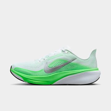 Nike Pegasus&nbsp;42, Blanco/Verde strike/Verde ilusi&oacute;n/Plata metalizado, hi-res