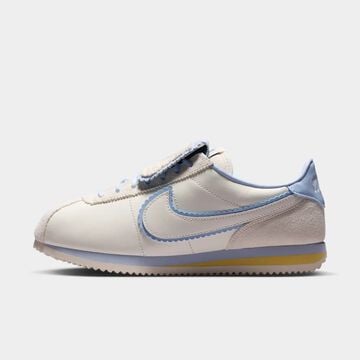 Nike Cortez, Vela/Amarillo suave/Azul hidr&oacute;geno, hi-res