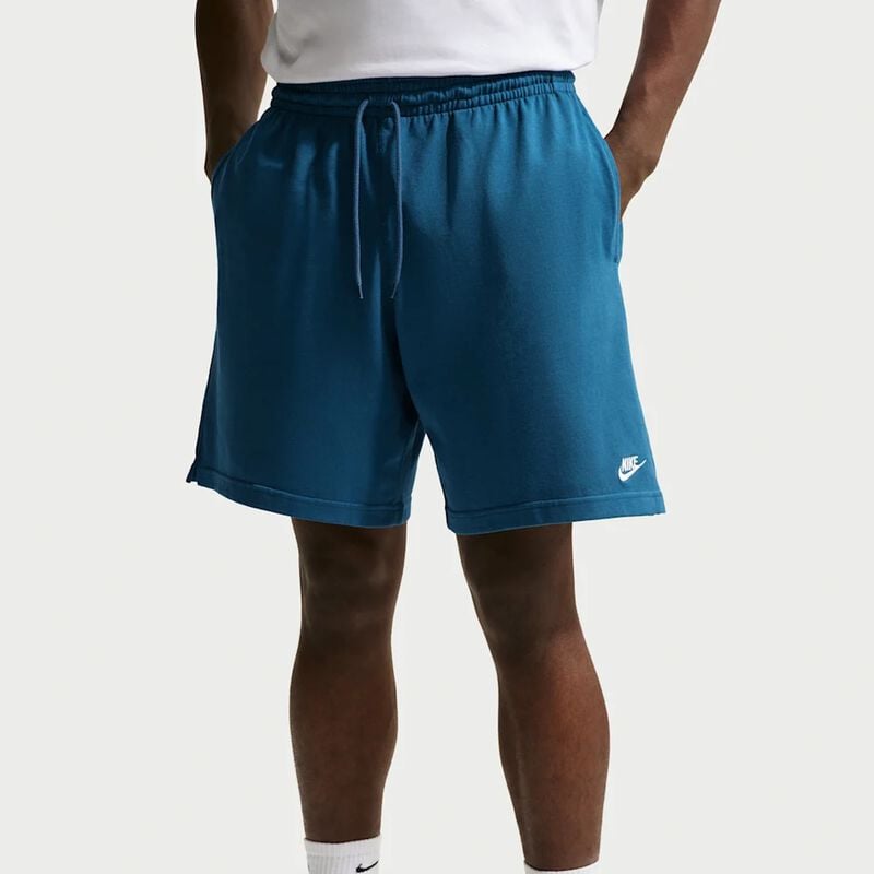 Short Nike Club, Azul, hi-res
