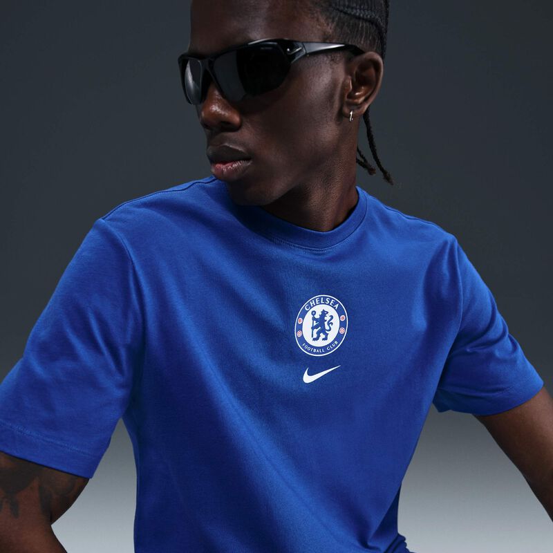 Chelsea FC, Explosivo Azul, hi-res