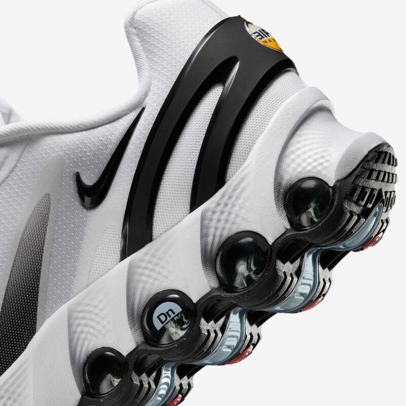 Nike Air Max Dn8, Blanco/Blanco/Blanco/Negro, hi-res