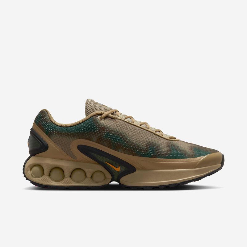Nike Air Max Dn, Oliva neutro/Negro/Abeto/Cerámica brillante, hi-res