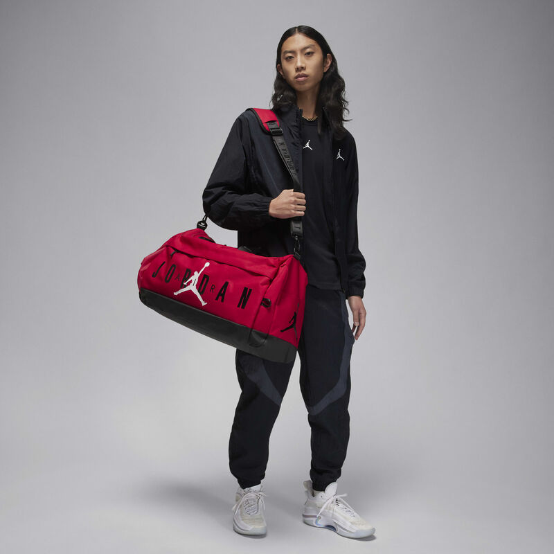 Maleta Jordan Equipment, Rojo, hi-res