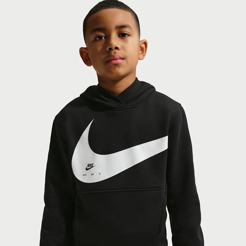 Polera Nike Sportswear, Negro, hi-res