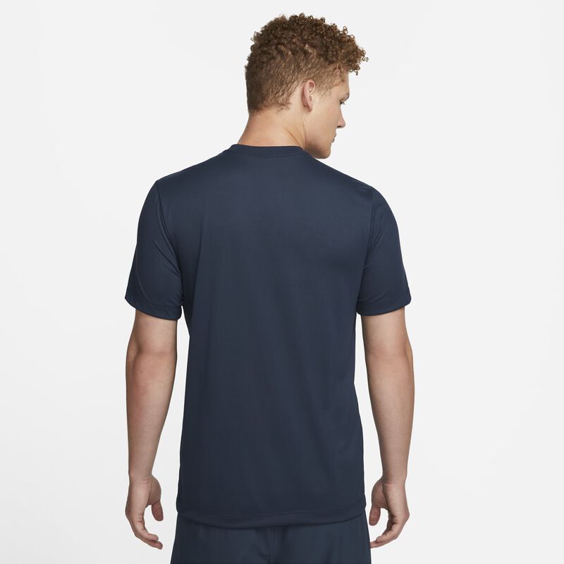 Nike Dri-FIT Legend, Obsidiana/Plata mate, hi-res