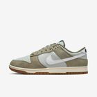 Nike Dunk Low Retro SE, Plata claro/Ejército ligero/Vela/Blanco, hi-res