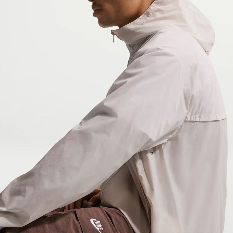 Casaca Nike Sportswear, Marr&oacute;n, hi-res
