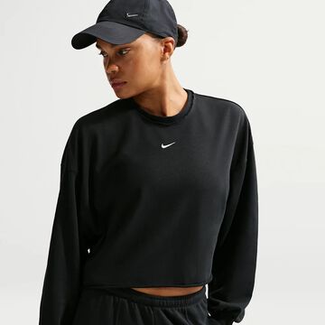 Nike Sportswear Chill Terry, Negro/Vela, hi-res