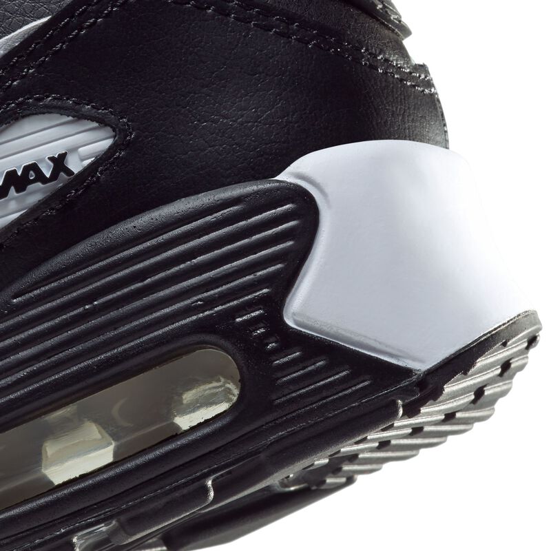 Nike Air Max 90 LTR, Negro/Blanco-Negro, hi-res