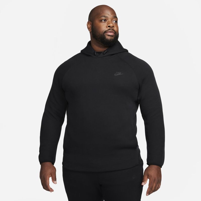 Nike Sportswear Tech Fleece, Negro/Negro, hi-res