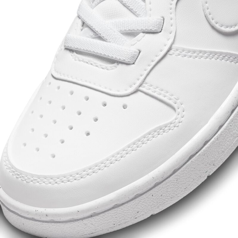 Nike Court Borough Low Recraft, Blanco/Blanco/Blanco, hi-res