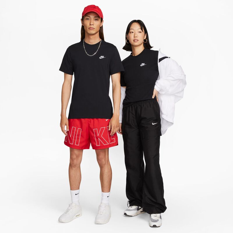Nike Sportswear Club, Negro/Blanco, hi-res