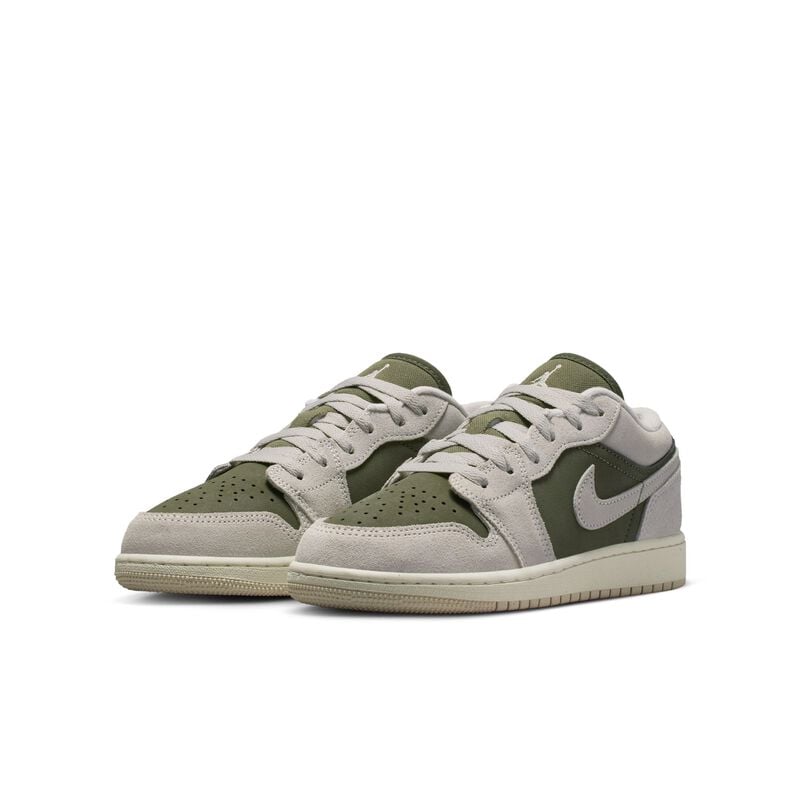 Zapatilla Air Jordan 1 Low SE, Verde, hi-res