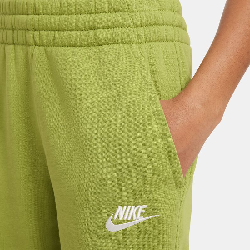 Nike Sportswear Club Fleece, Pera/Blanco, hi-res