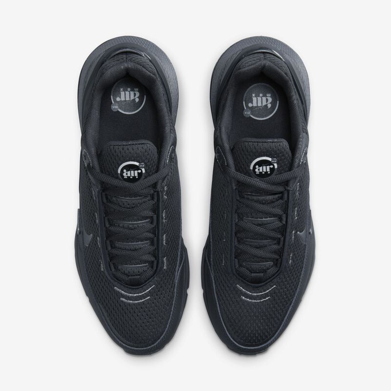 Nike Air Max Pulse, Negro/Negro-Antracita, hi-res