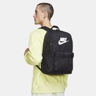 Nike Heritage, Negro/Negro/Blanco, hi-res