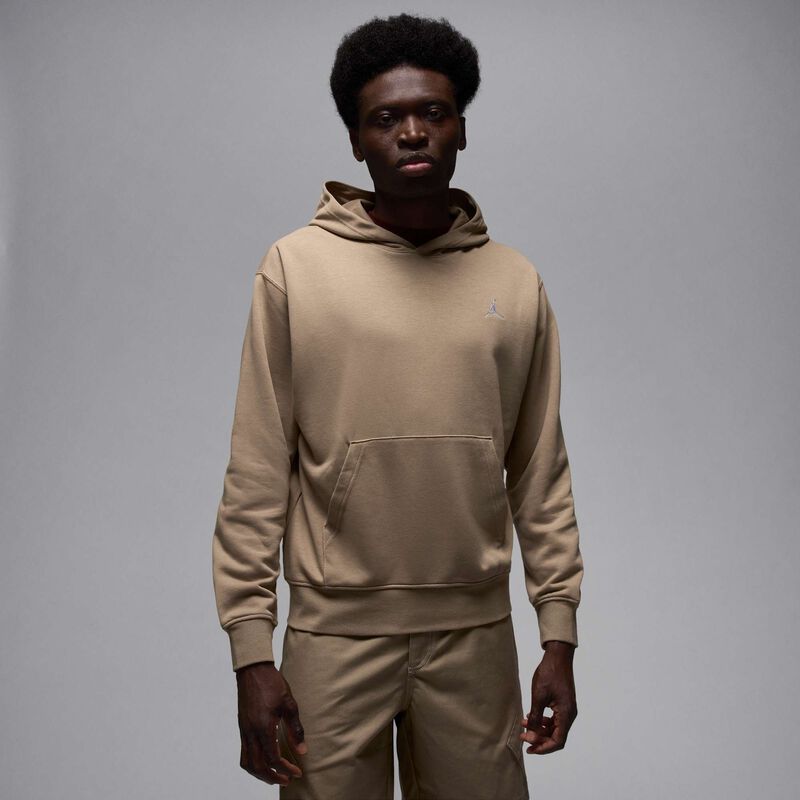 Jordan Brooklyn Fleece, Camuflaje Del Desierto/Blanco, hi-res