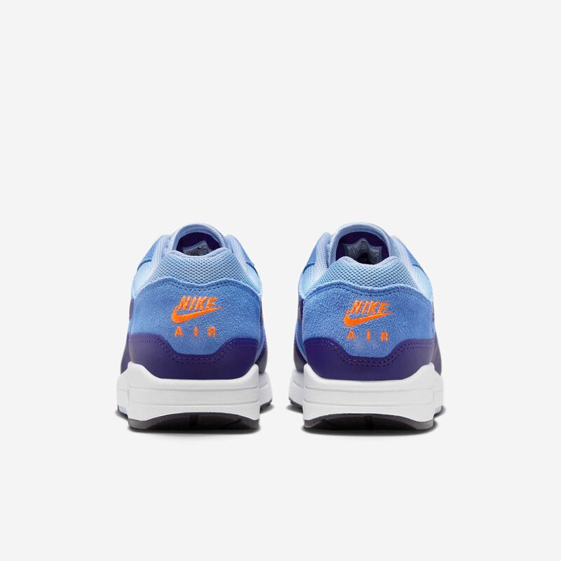 Nike Air Max 1 Essential, Azul Psíquico/Hiperrosa/Azul Universitario/Azul Royal Intenso, hi-res
