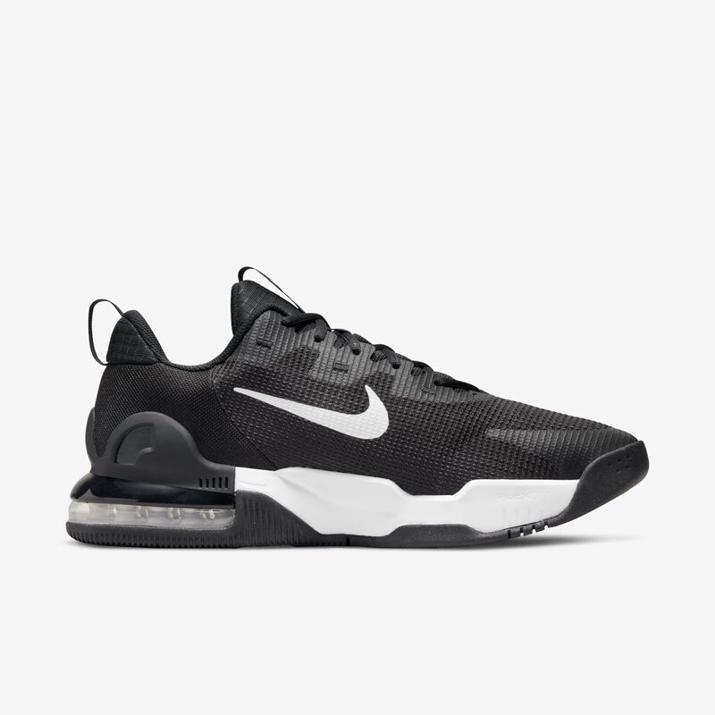Nike Air Max Alpha Trainer 5, Negro/Negro/Blanco, hi-res