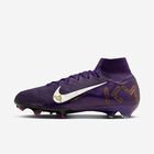 Nike Mercurial Superfly 10 Elite "Kylian Mbappé", Morado Grandioso/Marfil Pálido, hi-res