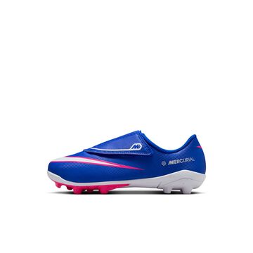 Nike Jr. Mercurial Vapor&nbsp;16 Club, Azul, hi-res