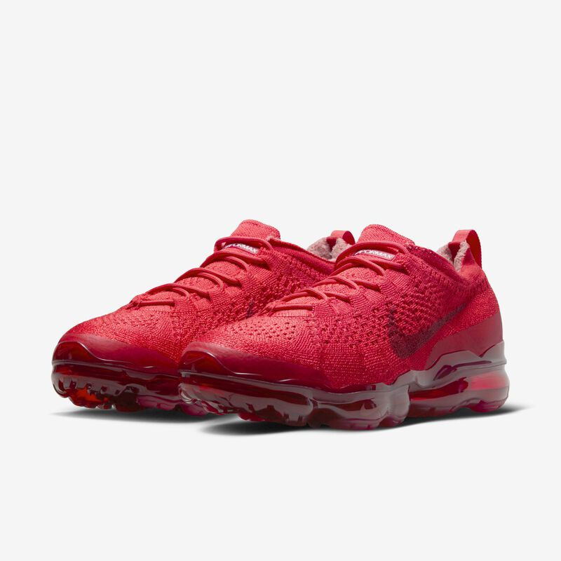 Nike Air VaporMax 2023 Flyknit, Rojo pista/Rojo pista/Rojo pista/Rojo místico, hi-res