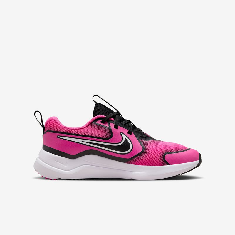 Nike Cosmic Runner, Láser Fucsia/Negro/Blanco, hi-res
