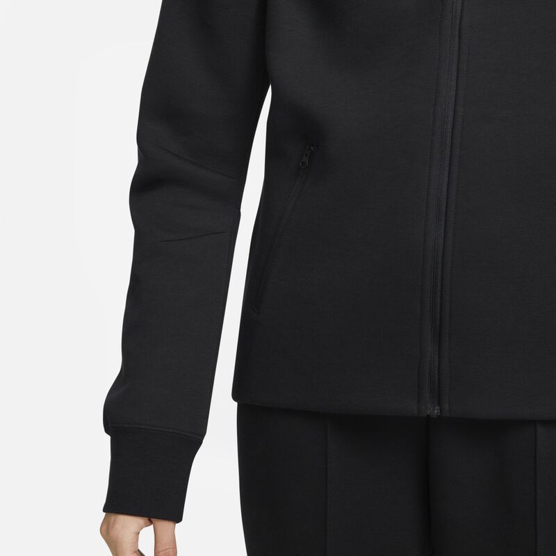 Nike Sportswear Tech Fleece Windrunner, Negro/Negro, hi-res