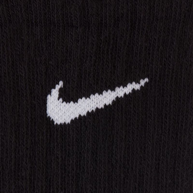 Media Nike Everyday, Negro, hi-res
